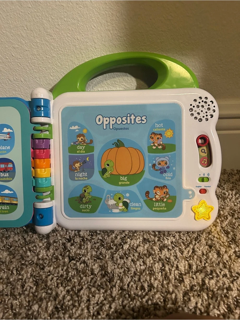 Leapfrog leap frog